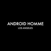 Android Homme logo