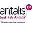 Antalis - Standard logo