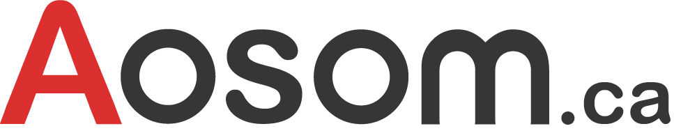 Aosom logo