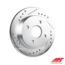 APF All Performance Friction logo