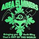 Area 51 Miners logo