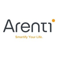 Arenti logo