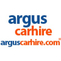 Argus Carhire logo