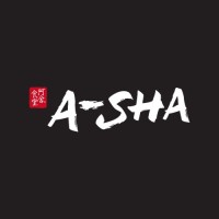 A-Sha Foods logo