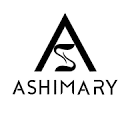 Ashimary Hair logo