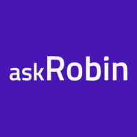 Ask Robin logo