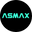 Asmaxworld logo