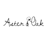 Aster & Oak logo