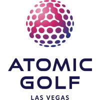 Atomic Golf logo