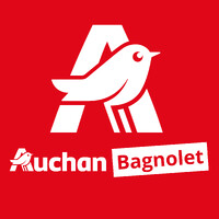 Auchan Drive logo