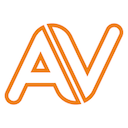 Audio Visual Online logo