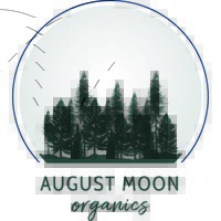 August Moon Organics logo