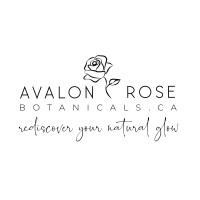 Avalon Rose Botanicals logo
