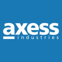 Axess Industries logo