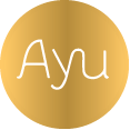 Ayu Cosmetics logo