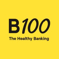 B100 Cuenta logo