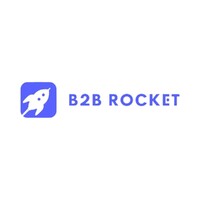 B2B Rocket logo
