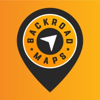 Backroad Mapbooks logo
