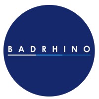 Bad Rhino logo