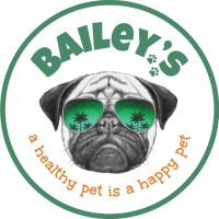 Baileys CBD For Pets logo