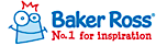 Bakerross logo