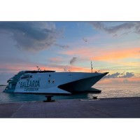 Balearia Caribbean logo