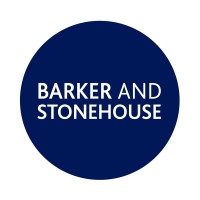 Barker and Stonehouse logo
