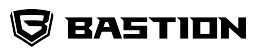 Bastion Bolt Action Pen logo