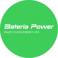 Bateriapower logo