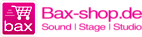 Bax-shop logo