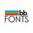 Bbfonts logo