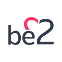 be2 logo