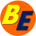 Beautiful English logo