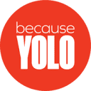 Becauseyolo logo