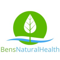 Bensnaturalhealth logo