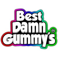Bestdamngummys logo