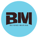 Beyondmarina logo