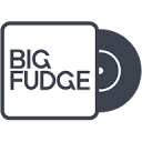 Big Fudge Vinyl logo