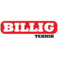 Billigteknik logo