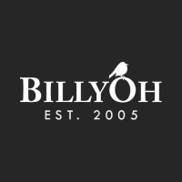 BillyOh logo