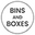 Binsandboxes logo