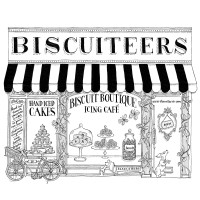 Biscuiteers Baking Company logo