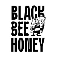Black Bee Honey logo