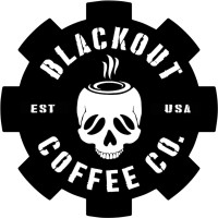 Blackoutcoffee logo