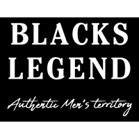 Blacks legend logo