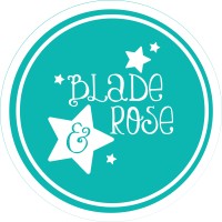 Blade & Rose logo