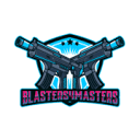Blasters4Masters logo