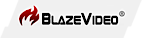 Blazevideo logo