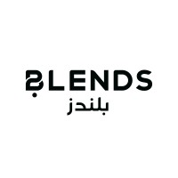 Blends Home logo