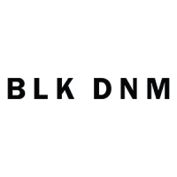BLK DNM logo